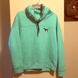 Pink Victoria’s Secret Sweatshirt